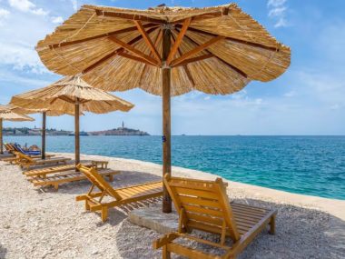 The best Eurocamp resorts in Croatia, frugal mum family travel guide