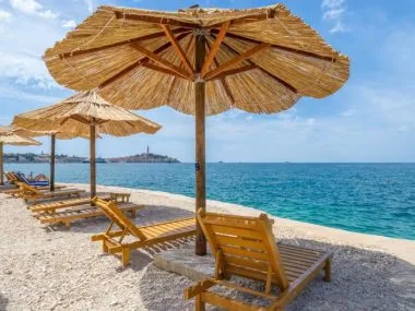 The best Eurocamp resorts in Croatia, frugal mum family travel guide