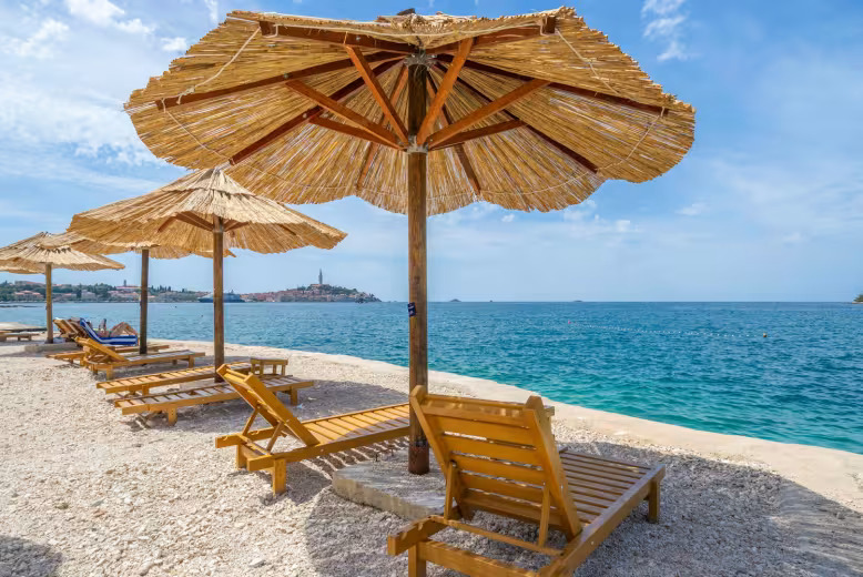 The best Eurocamp resorts in Croatia, frugal mum family travel guide