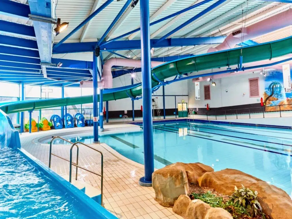The best holiday parks in south Wales for families, frugal mum travel guide, photo of trecco bay holiday park