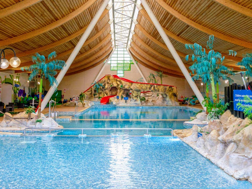 best Parkdean Resorts for family holidays, frugal mum travel guide uk staycation, photo of vauxhall holiday park, great yarmouth, norfolk