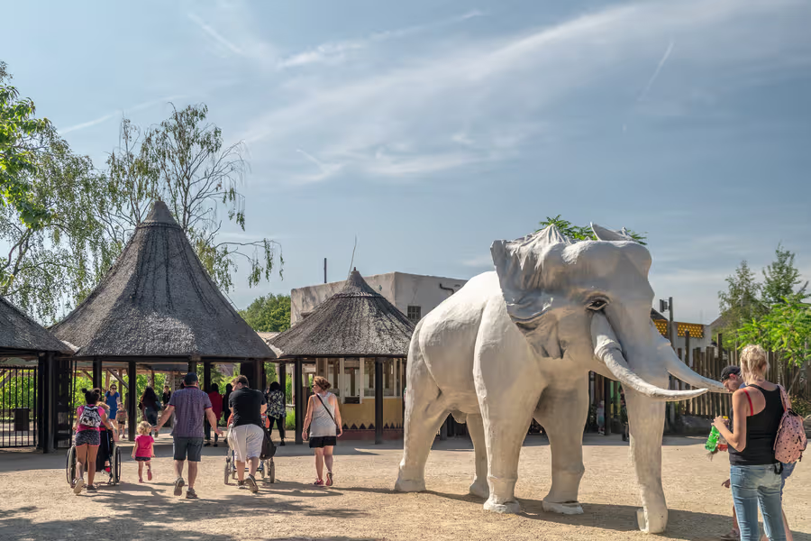 Lake Resort Beekse Bergen