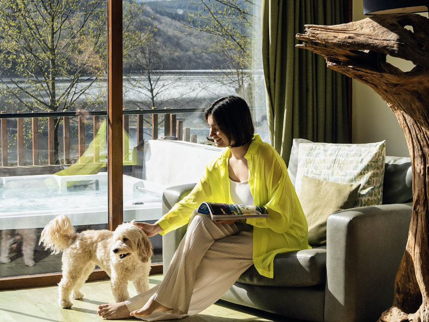 The best holiday parks in Scotland for families, frugal mum travel guide, photo of Ardgartan Argyll forest holidays