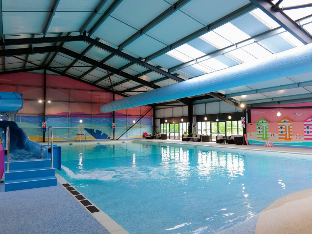 The best Park Holidays UK resorts for families, frugal mum travel guide, image of Broadland Sands, Suffolk