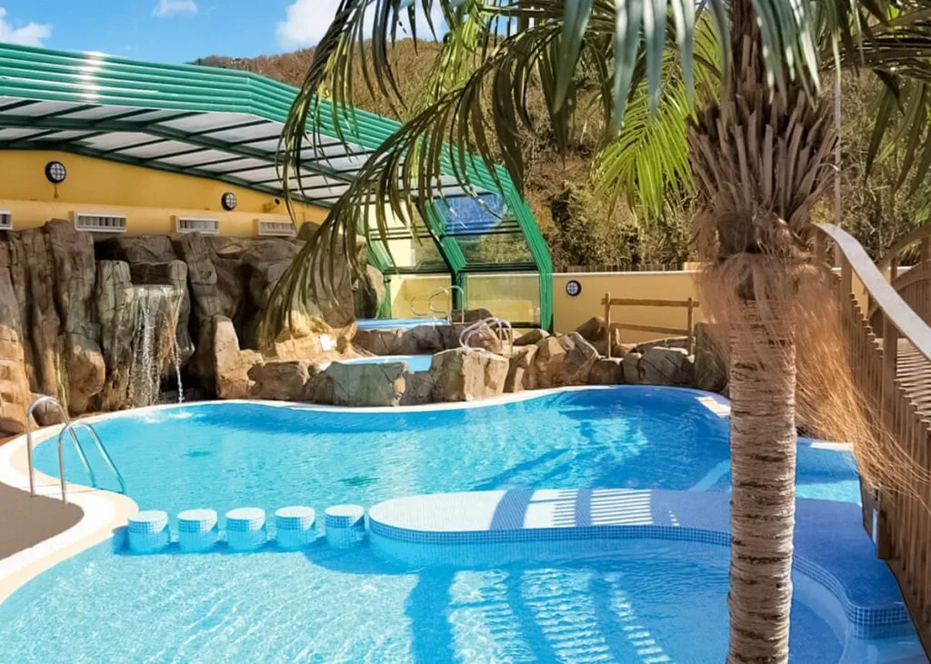 Cardigan Bay Holiday Park