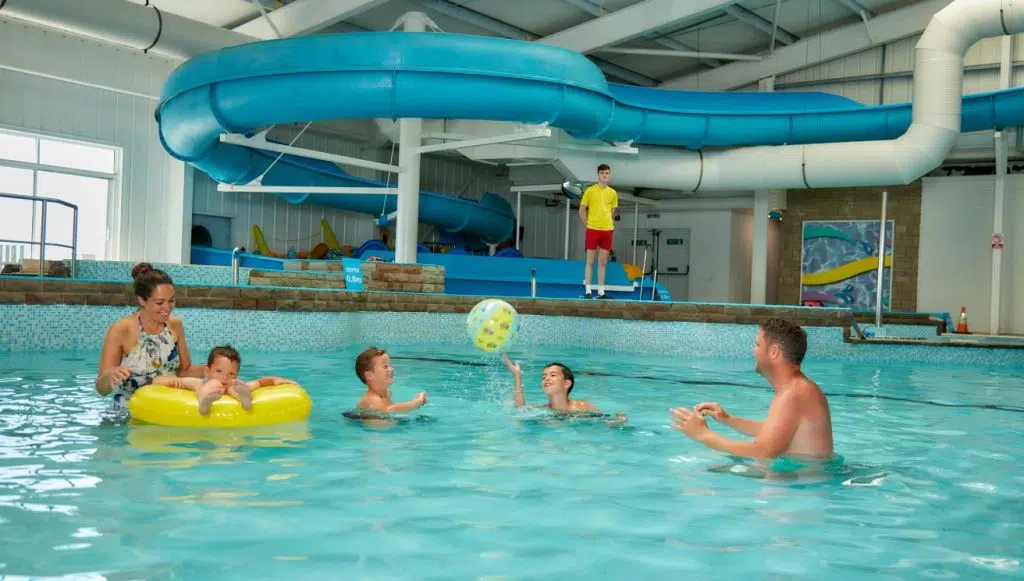 Carmarthen Bay Holiday Park