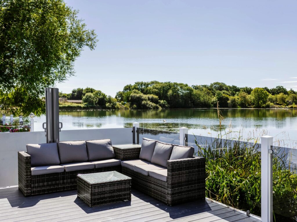 The best Park Holidays UK resorts for families, frugal mum travel guide, image of Chichester Lakeside