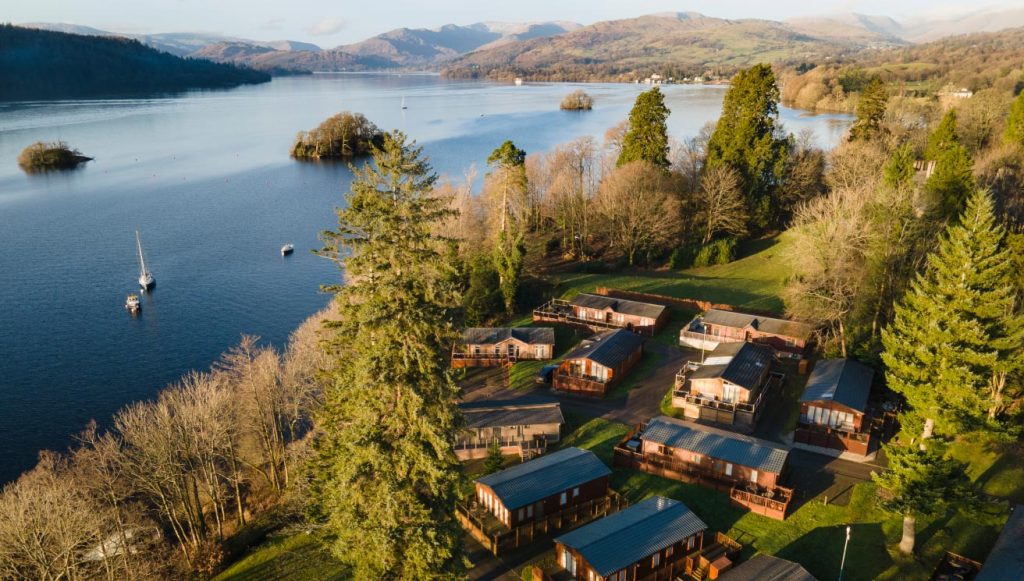 Fallbarrow Holiday Park