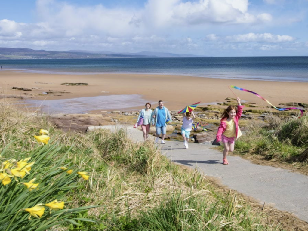 The best holiday parks in Scotland for families, frugal mum travel guide, photo of Parkdean Resorts Grannie’s Heilan’ Hame Holiday Park