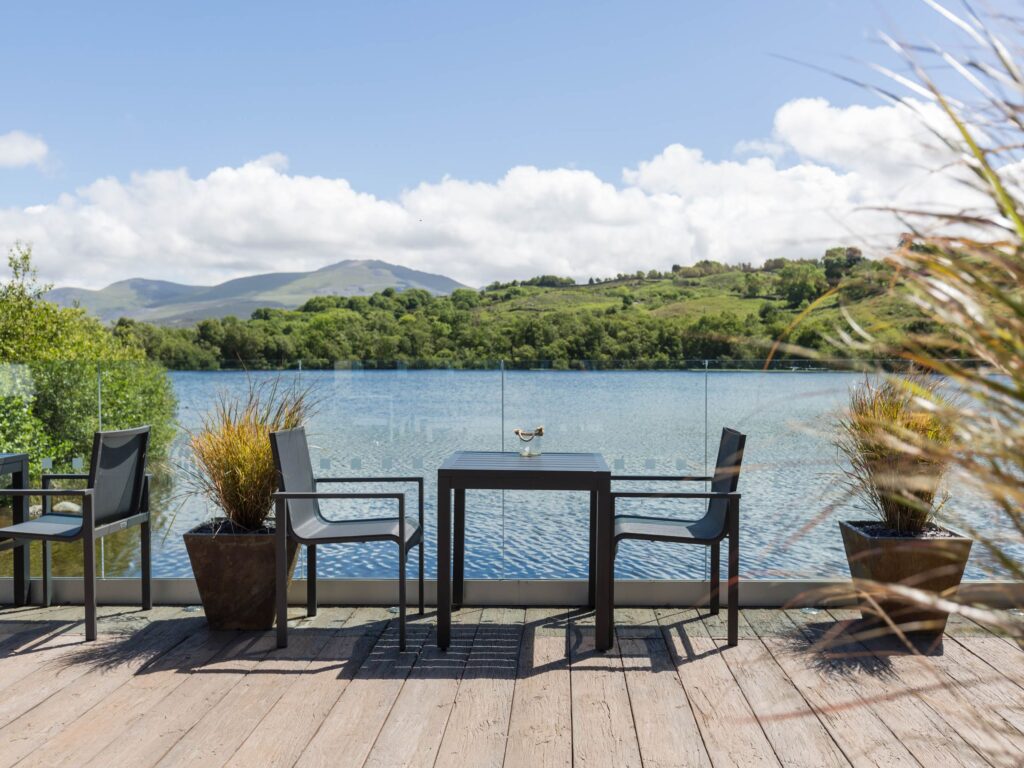 The best Park Holidays UK resorts for families, frugal mum travel guide, image of Brynteg Country and Leisure Resort