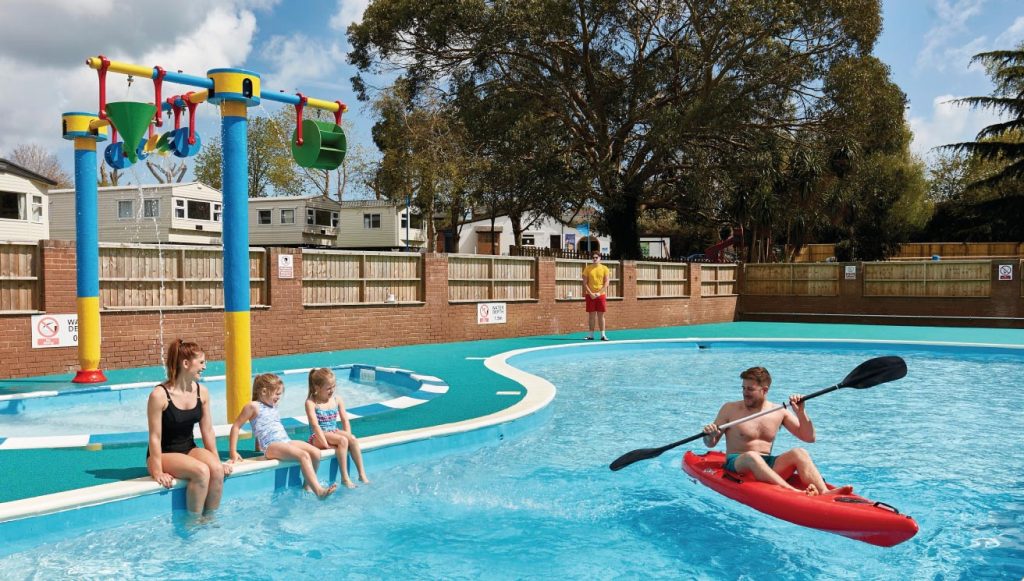 Landguard Holiday Park