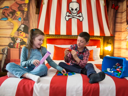 How to get a FREE Merlin Annual Pass, short break offer, frugal mum guide, photo of legoland resort hotel