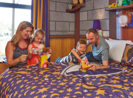 How to get a FREE Merlin Annual Pass, short break offer, frugal mum guide, photo of legoland castle hotel