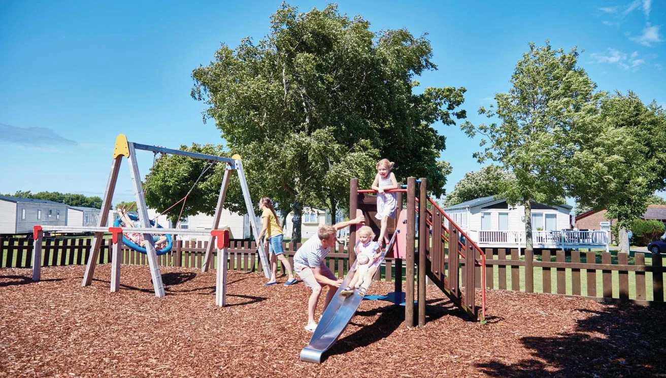 St Margaret’s Bay Holiday Park