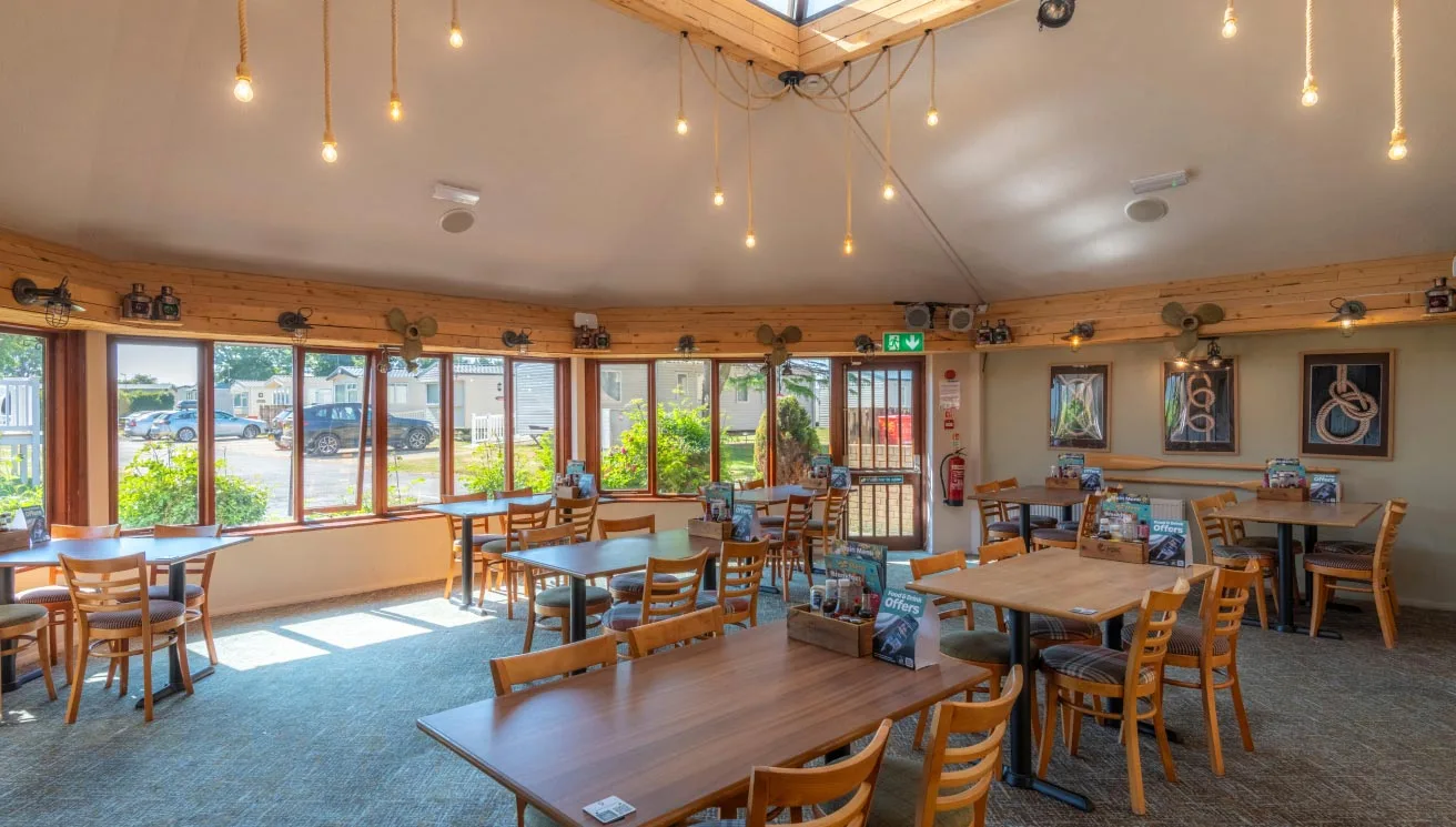 St Margaret’s Bay Holiday Park