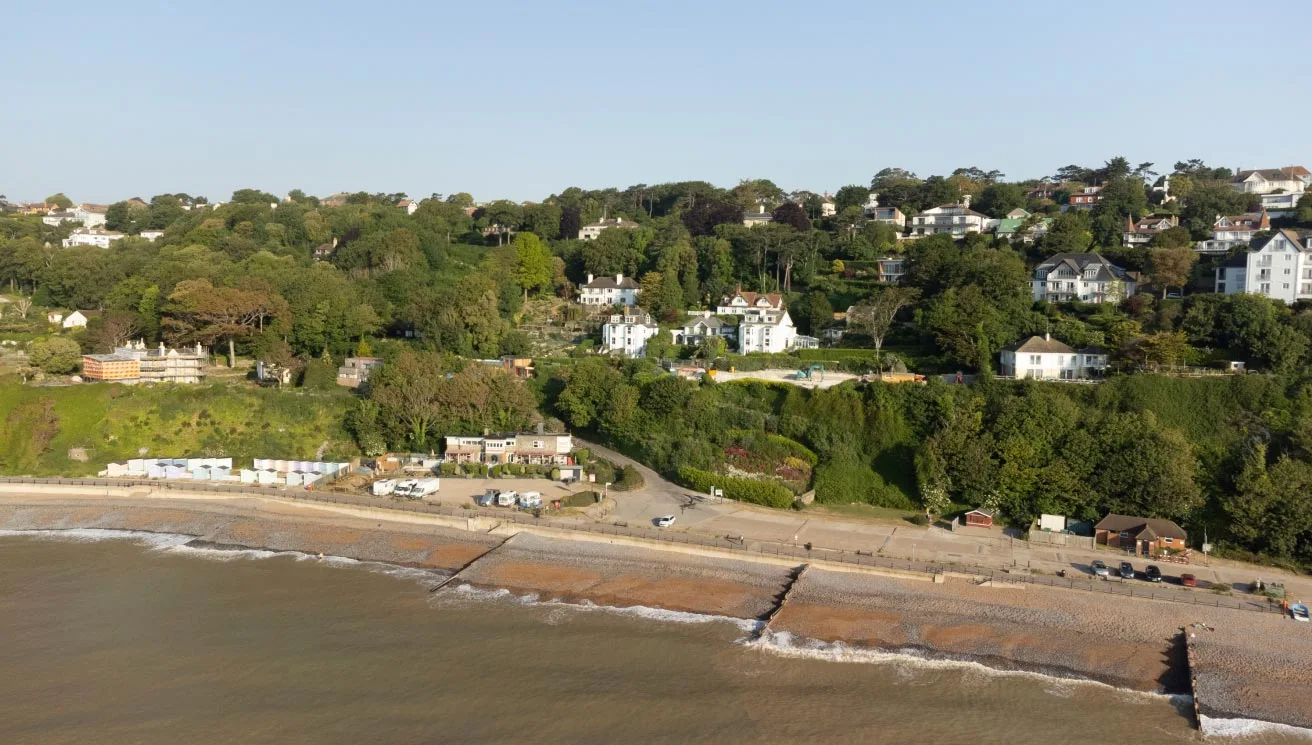 St Margaret’s Bay Holiday Park