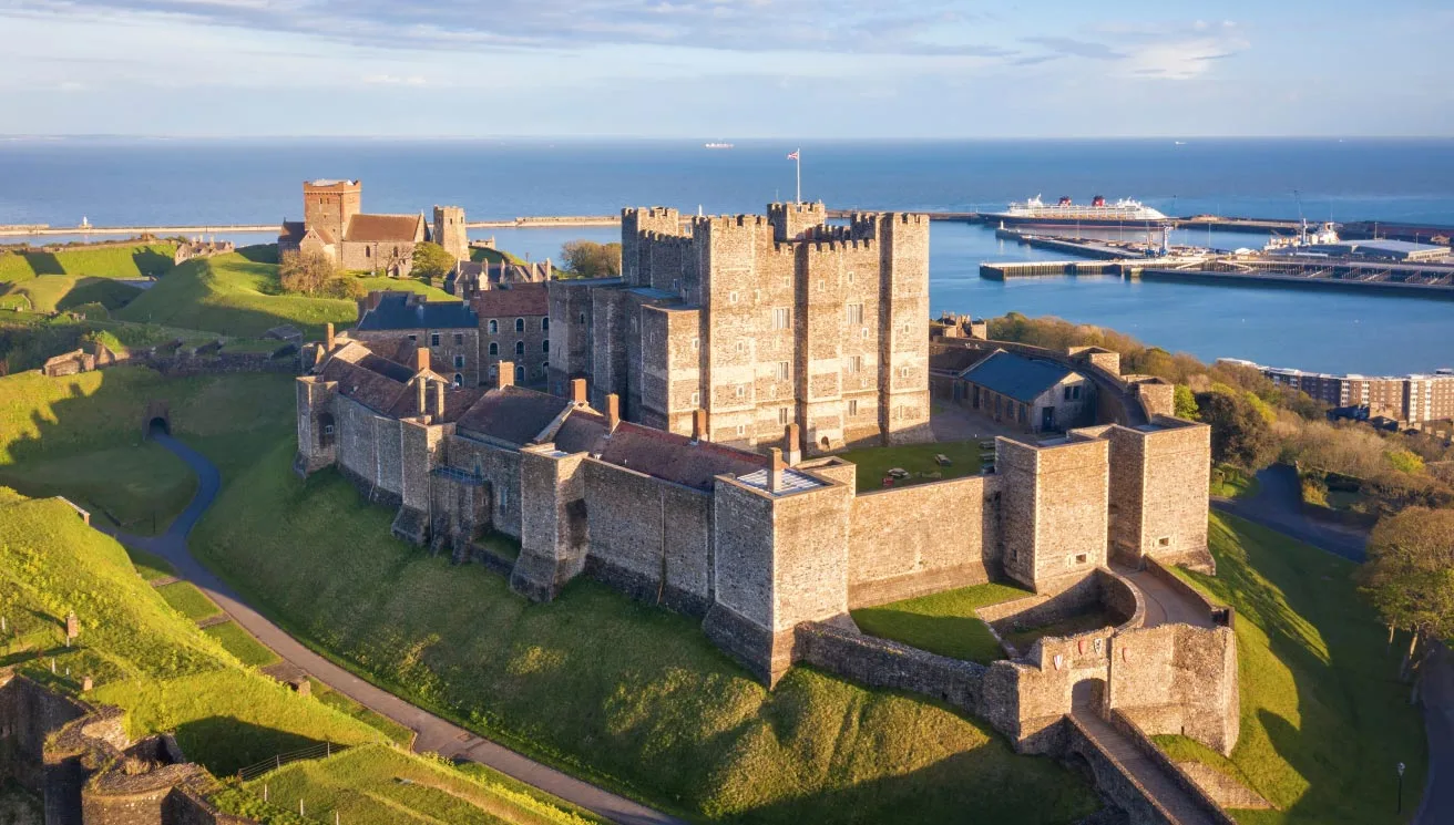 St Margaret’s Bay Holiday Park