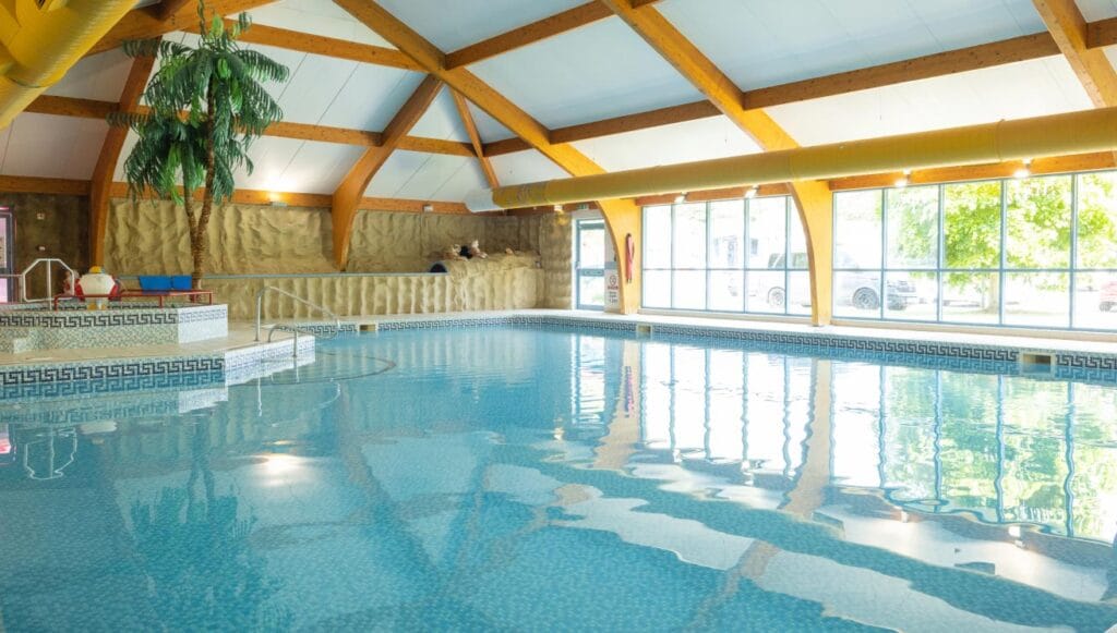 Sundrum Castle Holiday Park