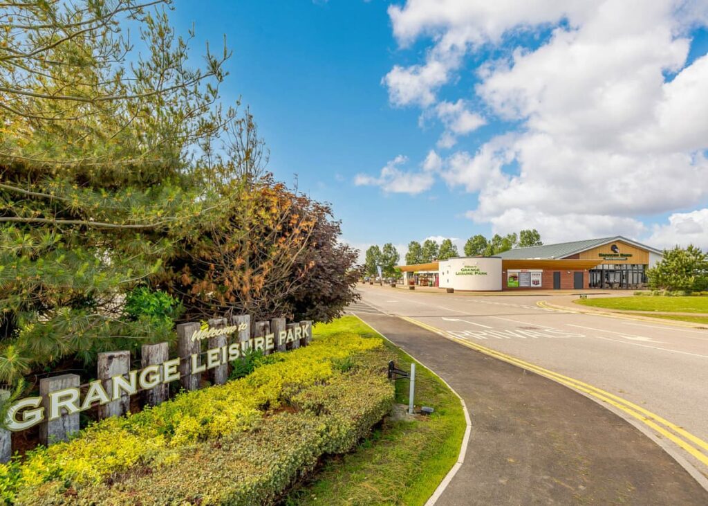 Grange Leisure Park