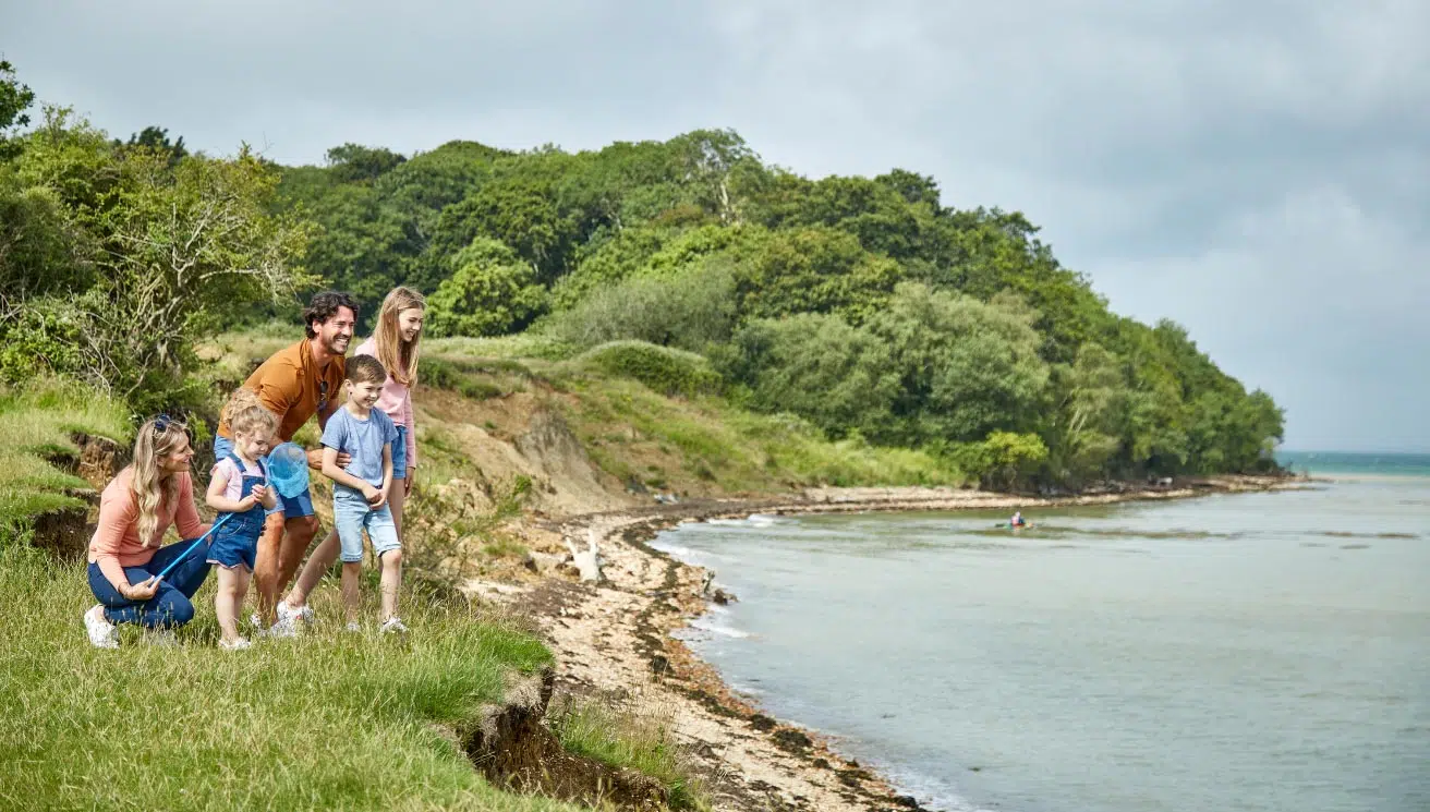 Thorness Bay Holiday Park