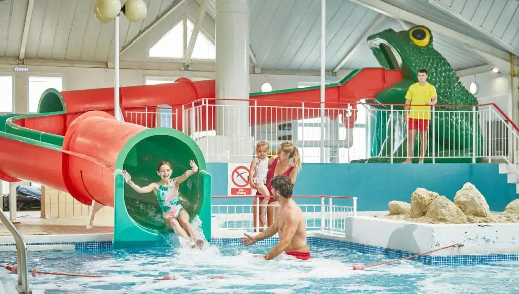 Thorness Bay Holiday Park