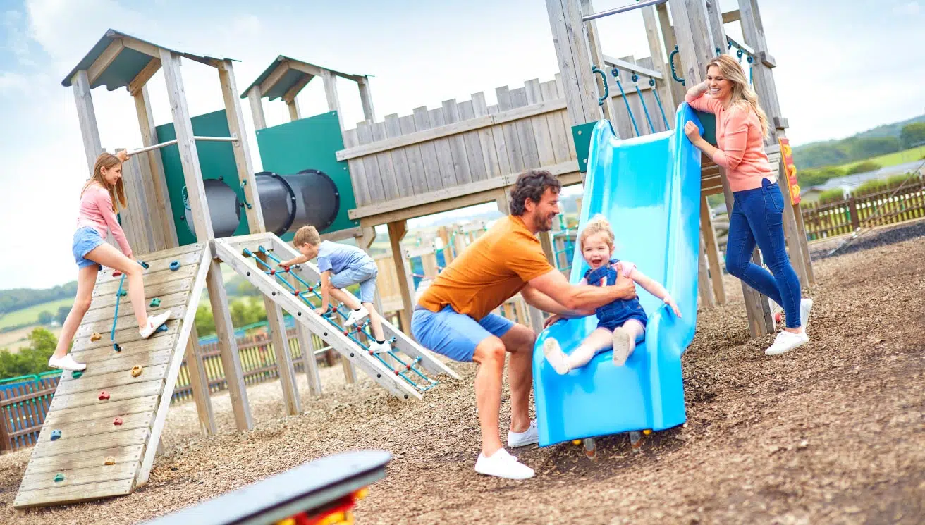 Thorness Bay Holiday Park