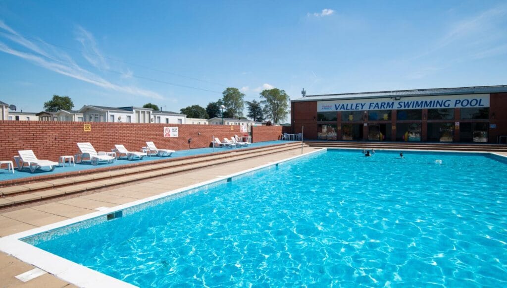 Valley Farm Holiday Park