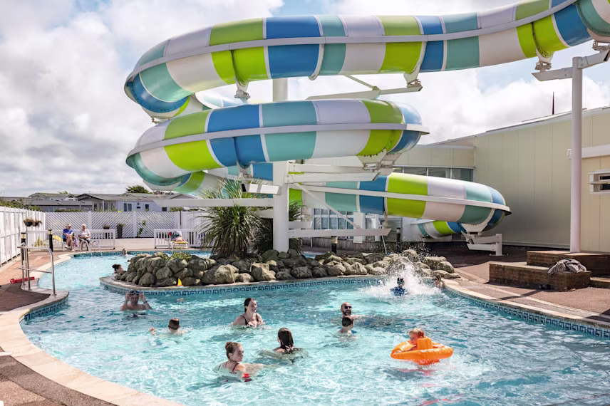 Perran Sands Holiday Park