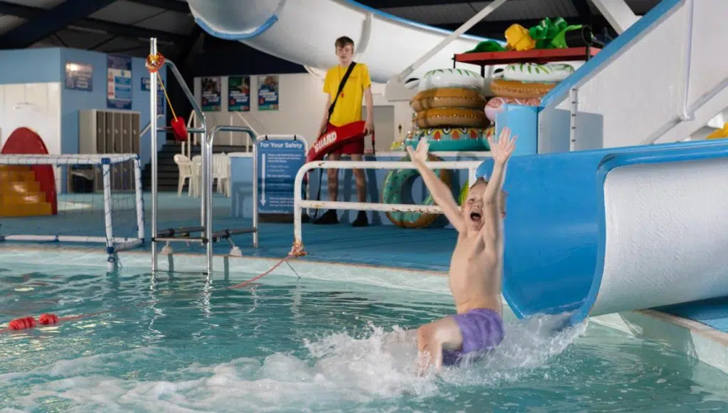 West Bay Holiday Park