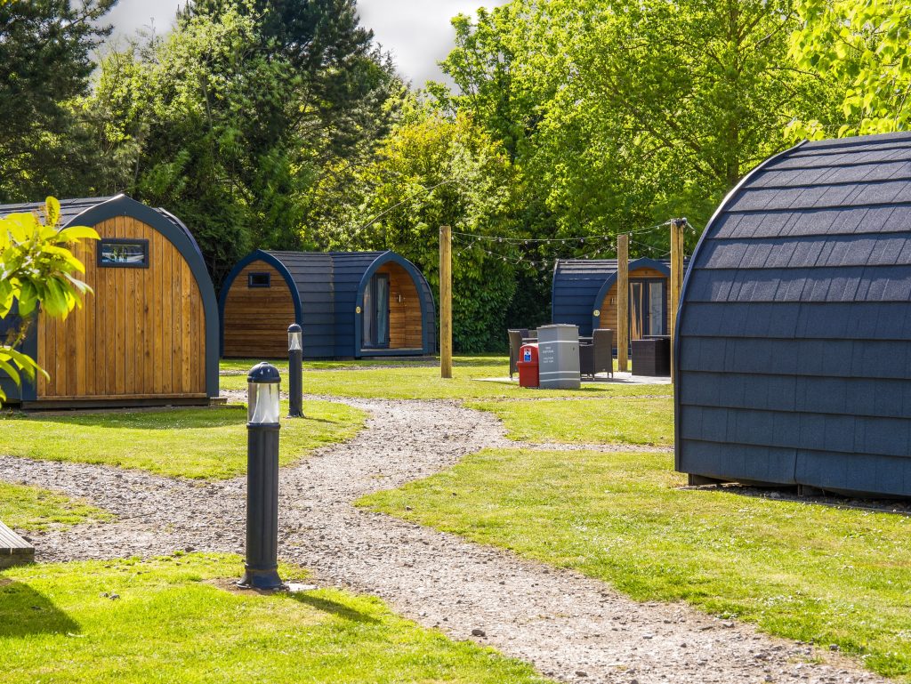 The best Park Holidays UK resorts for families, frugal mum travel guide, image of Birchington Vale, Kent