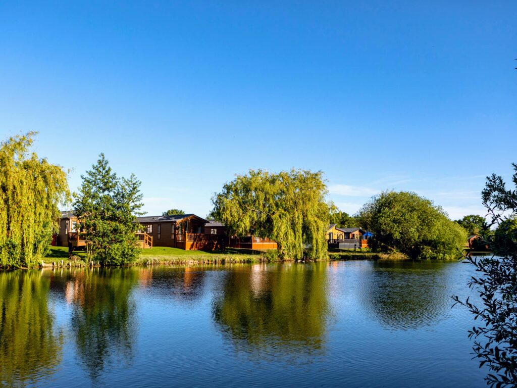 The best Park Holidays UK resorts for families, frugal mum travel guide, image of Carlton Meres, Suffolk