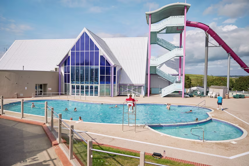 Combe Haven Holiday Park