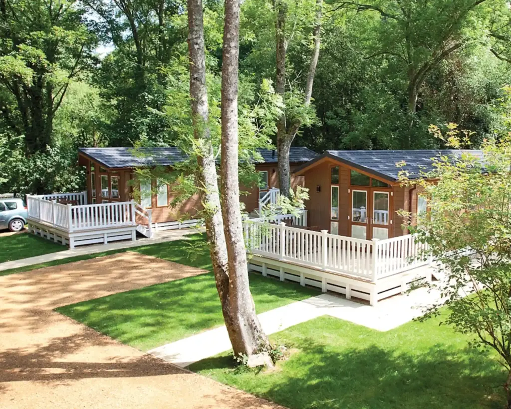 Merley Court Holiday Park