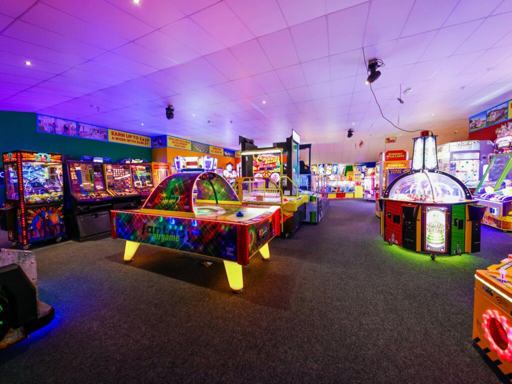 The best Park Holidays UK resorts for families, frugal mum travel guide, image of New Beach, Kent