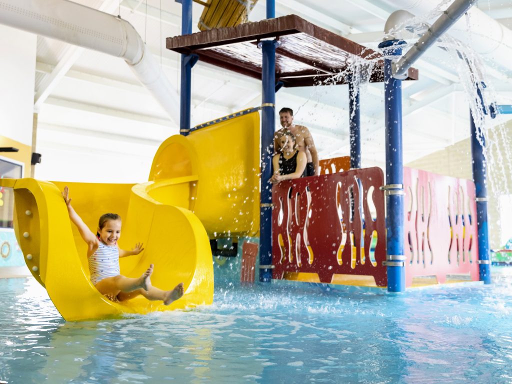 The best holiday parks in Yorkshire for families, frugal mum travel guide, photo of sand le mere park holidays UK