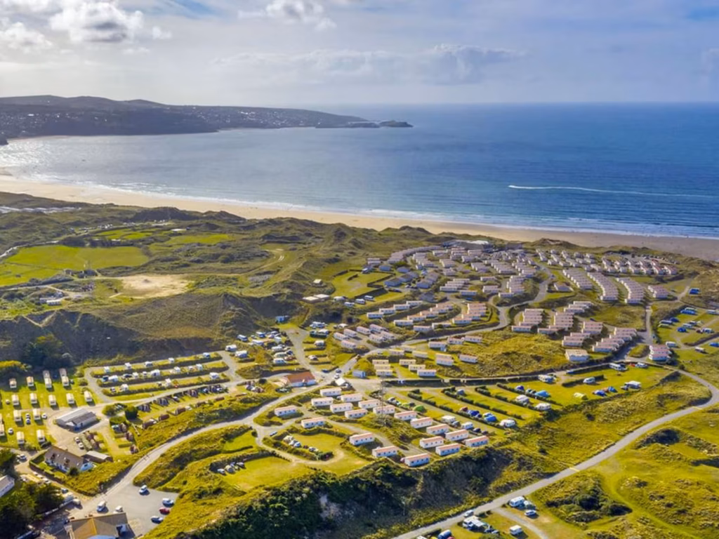 St Ives Bay Beach Resort