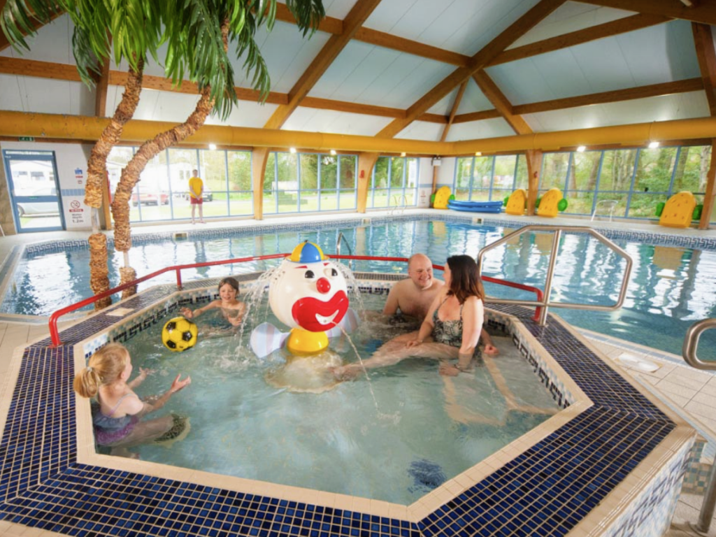 The best holiday parks in Scotland for families, frugal mum travel guide, photo of parkdean resorts sundrum castle