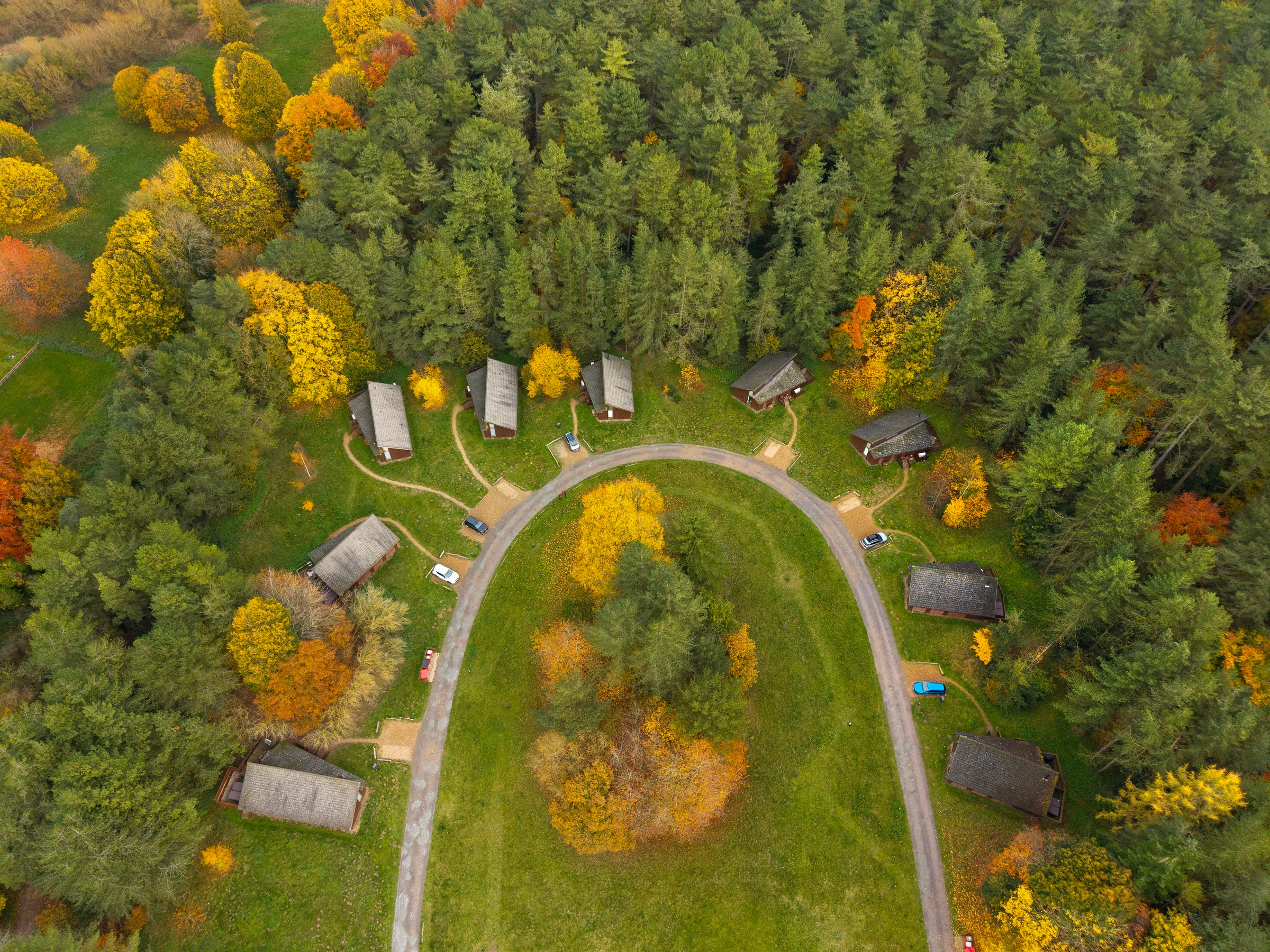 Forest Holidays Thorpe Forest Holiday Park