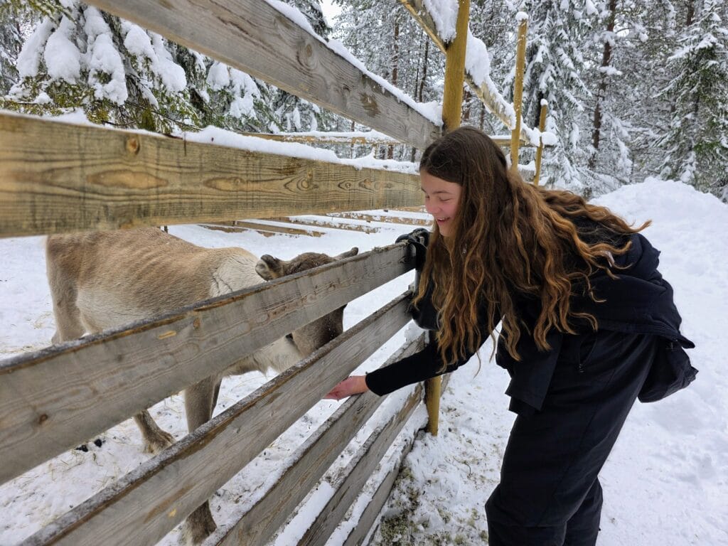 The 15 best things to do in Rovaniemi with kids, frugal mum Lapland travel guide