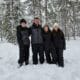 3 days in Rovaniemi with kids the perfect lapland family itinerary, frugal mum finland travel guide