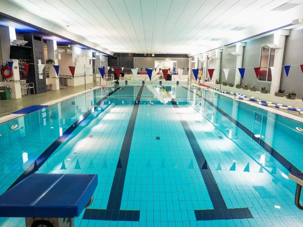 Where to stay in Rovaniemi with kids, the best hotels, apartments igloos, frugal mum travel guide, image of santasport resort