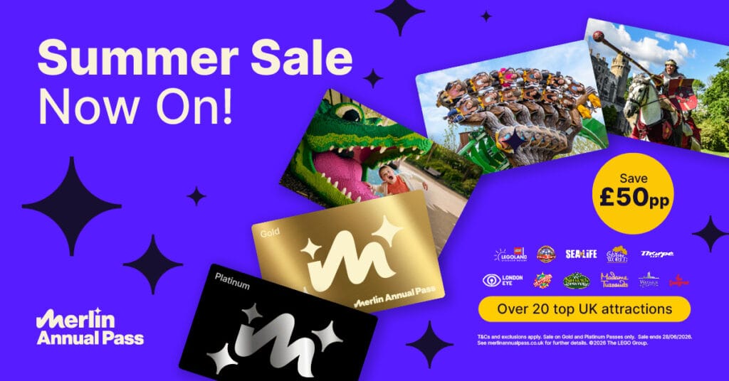 merlin annual pass campaign
