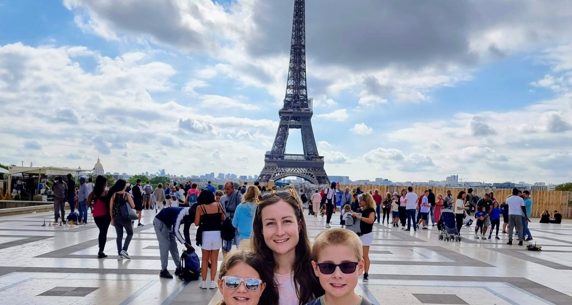 how to spend a day in paris on a budget with kids