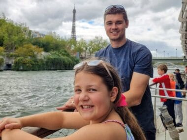 best things to do in paris with kids, frugal mum guide