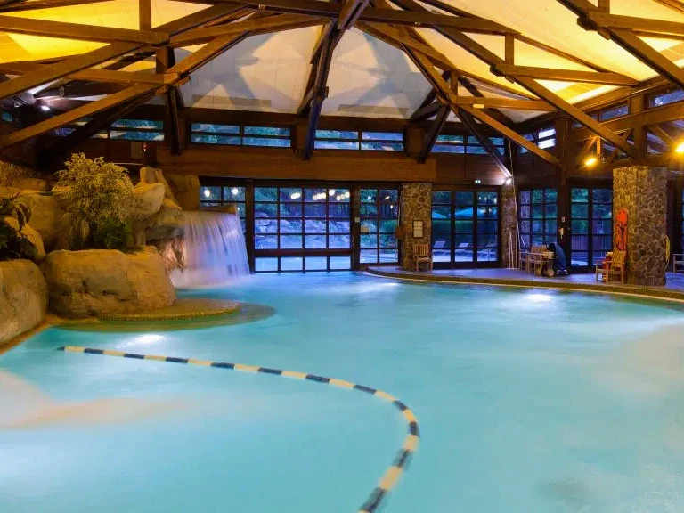 Is 1 Day Enough at Disneyland Paris with Kids, 1 Day Itinerary, image of Disney Sequoia Lodge
