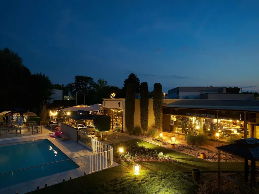 Is 1 Day Enough at Disneyland Paris with Kids, 1 Day Itinerary, image of Novotel Marne La Vallée Collégien