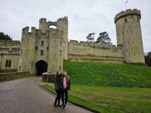 Is Warwick Castle Worth It with Kids, frugal mum guide