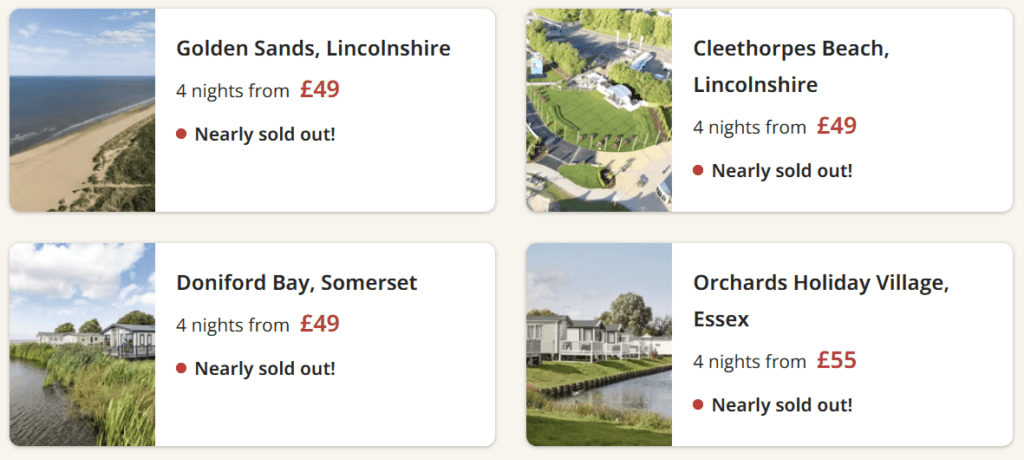 Family Travel Deals, May Bank Holiday 2026 Sales, frugal mum travel guide, image of haven late deals