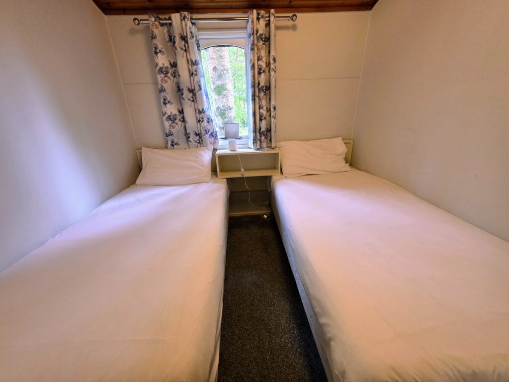 Parkdean Resorts Warmwell Holiday Park Review, Dorset, frugal mum guide, photo of superior lodge accommodation