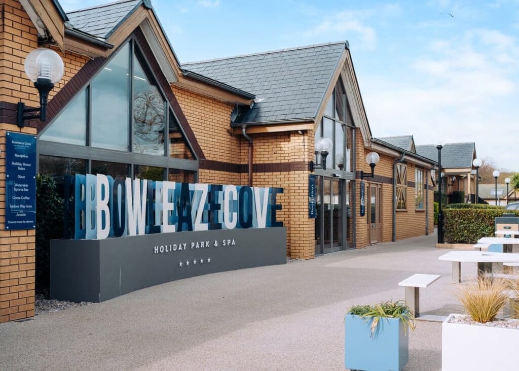 Bowleaze Cove Holiday Park